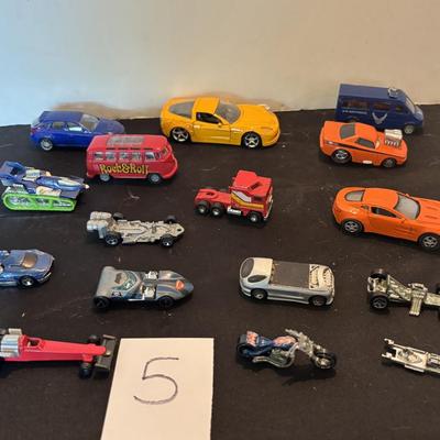 Hot Wheels and More