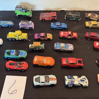 Hot Wheels and More