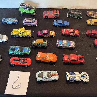 Hot Wheels and More