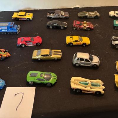 Hot Wheels and More
