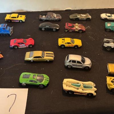 Hot Wheels and More