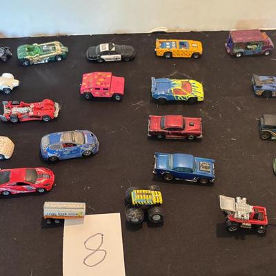 Hot wheels and More