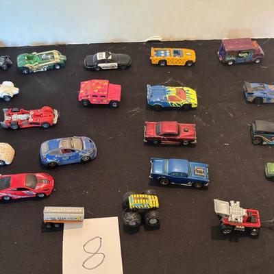 Hot wheels and More