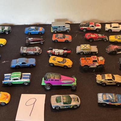Hot Wheels and More