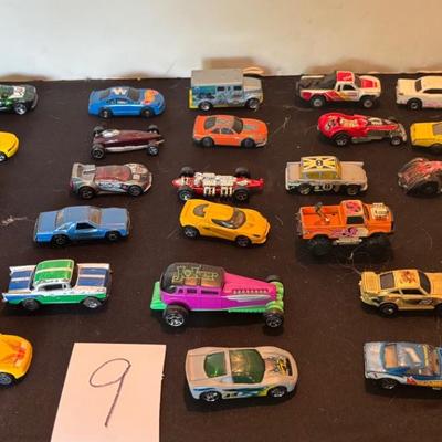 Hot Wheels and More