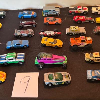 Hot Wheels and More