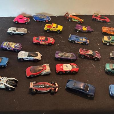 Hot Wheels and More