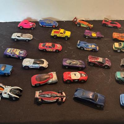 Hot Wheels and More