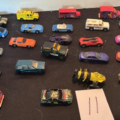 Hot Wheels and More