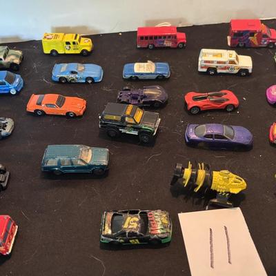 Hot Wheels and More