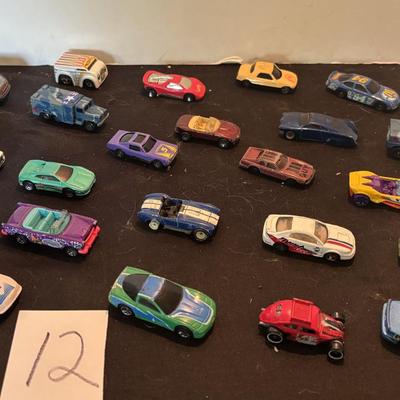Hot Wheels and More