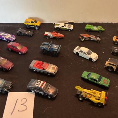 Hot Wheels and More