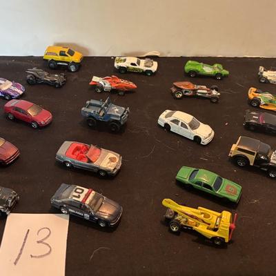 Hot Wheels and More
