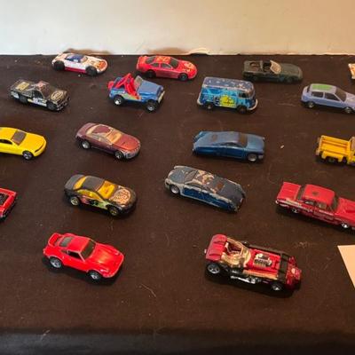 Hot Wheels and More