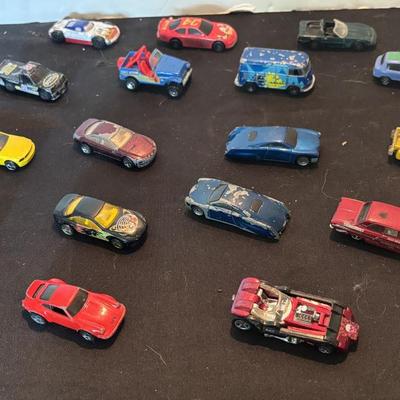 Hot Wheels and More