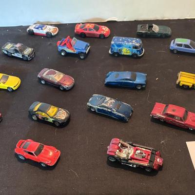 Hot Wheels and More