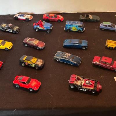 Hot Wheels and More