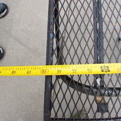 Outdoor Seating & Table Set – 4-Piece Patio Lot