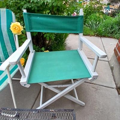 Outdoor Seating & Table Set – 4-Piece Patio Lot