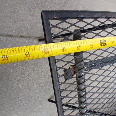 Outdoor Seating & Table Set – 4-Piece Patio Lot
