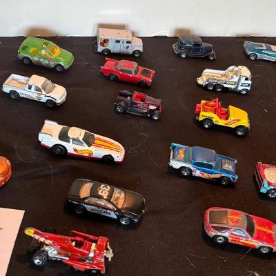 Hot Wheels and More