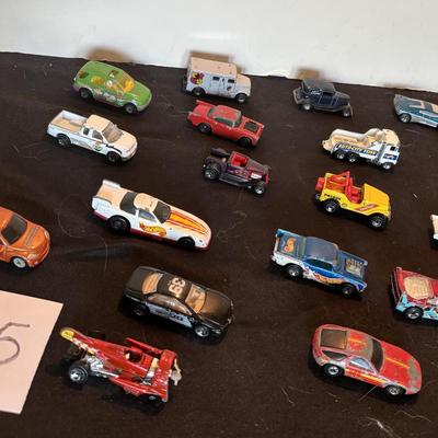Hot Wheels and More
