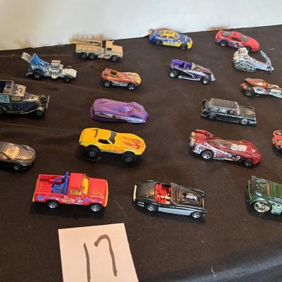 Hot Wheels and More