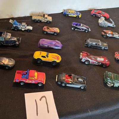 Hot Wheels and More