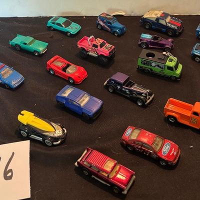 Hot Wheels and More