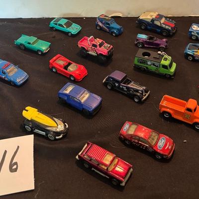 Hot Wheels and More