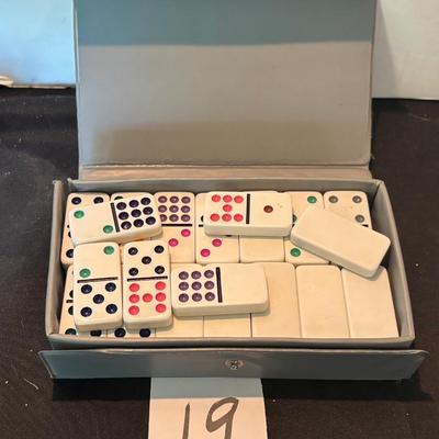 Domino Lot