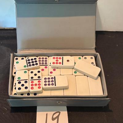 Domino Lot
