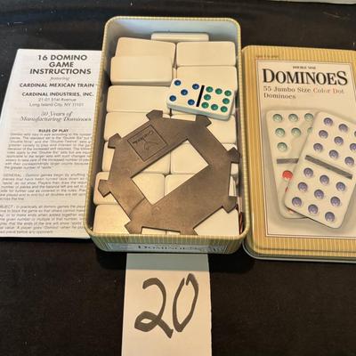 Domino Set