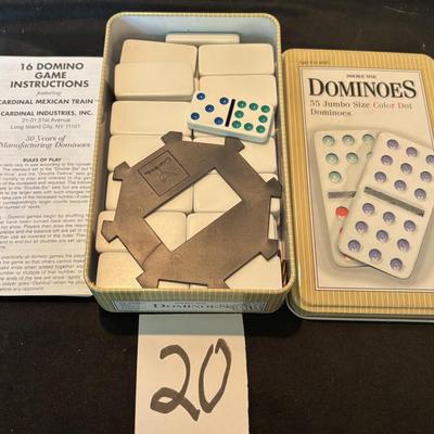Domino Set
