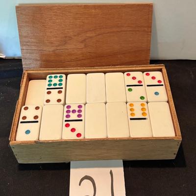 Vintage Dominos Lot