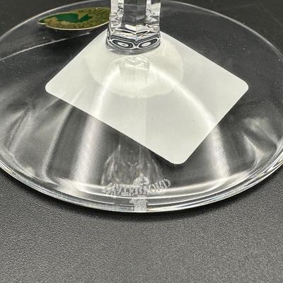 Waterford Crystal Millennium Collection “Happiness Toasting Flutes”