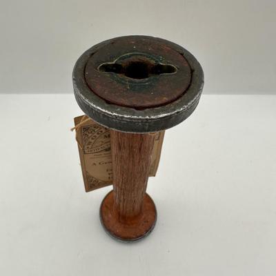 Genuine Artifact from England's Working Heritage