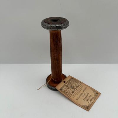 Genuine Artifact from England's Working Heritage