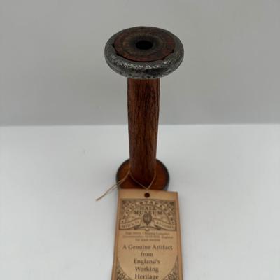 Genuine Artifact from England's Working Heritage