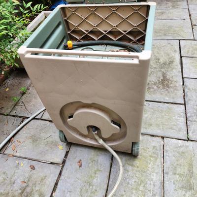Ames ReelEasy Garden Hose Tool Storage Box