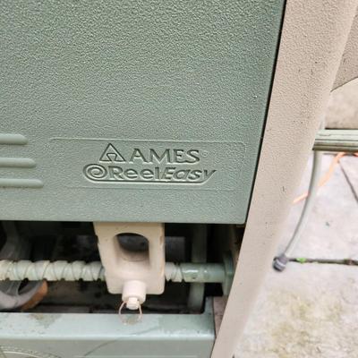 Ames ReelEasy Garden Hose Tool Storage Box