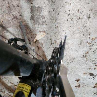 Trek Mountain Track 800 Bicycle