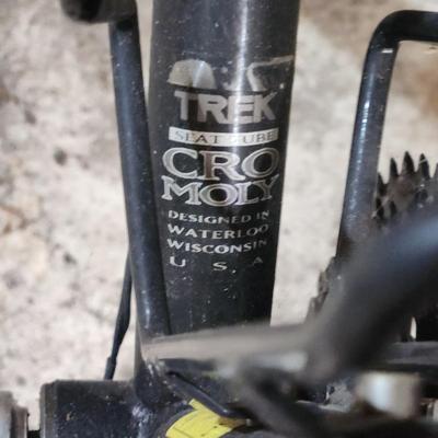Trek Mountain Track 800 Bicycle