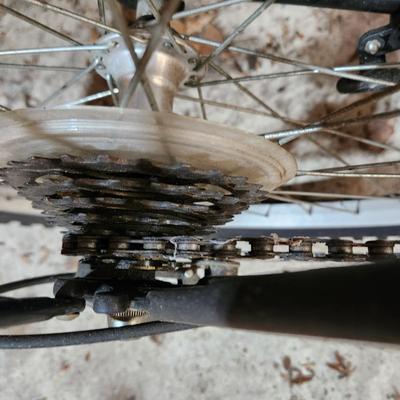 Trek Mountain Track 800 Bicycle