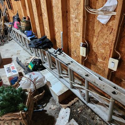 30 ft Extension Ladder