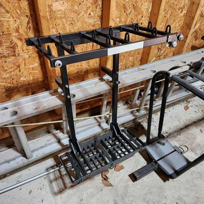 Land Rover Sports Rack Bikes etc.
