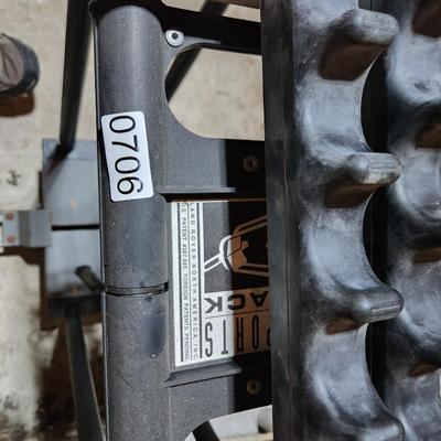 Land Rover Sports Rack Bikes etc.