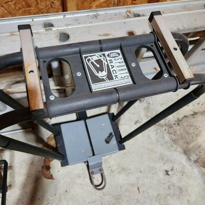 Land Rover Sports Rack Bikes etc.