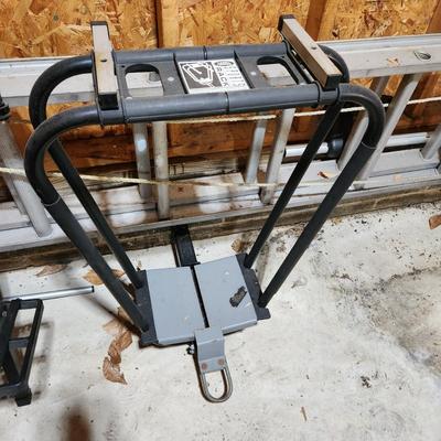 Land Rover Sports Rack Bikes etc.
