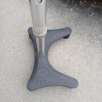 Medical Mobility Lot – Quad Cane & Air Walking Boot